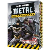 Zombicide - Dark Nights Metal Pack 1