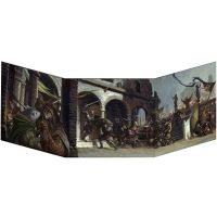 Historia - Schermo del GM