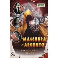 Maschera d’Argento - Romanzo