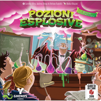 Pozioni Esplosive