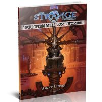 The Strange - L’Enciclopedia delle Cose Impossibili