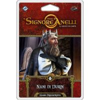 Il Signore degli Anelli LCG - Nani di Durin