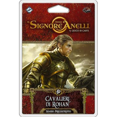 Il Signore degli Anelli LCG - Cavalieri di Rohan