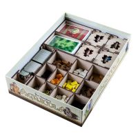 Agricola - Organizer in Legno