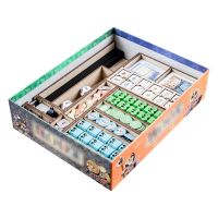Root + Esp La Compagnia del Fiume - Organizer in Legno