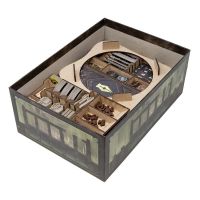 Barrage - Organizer in Legno