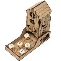 Wingspan - Torre Lanciadadi