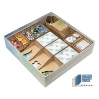 Wingspan - Organizer in Legno