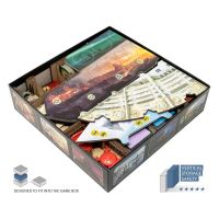 7 Wonders - Duel - Organizer in Legno
