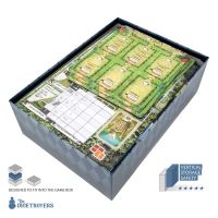 Hallertau - Organizer in Legno