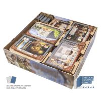 Istanbul - Big Box - Organizer in Legno
