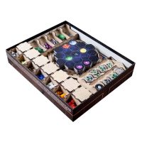 Progetto Gaia - Organizer in Legno (Gioco Base)