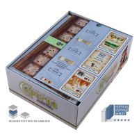 Caverna - Organizer in Legno