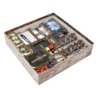 This War of Mine - Organizer in Legno