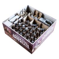 Star Wars Assalto Imperiale - Organizer in Legno