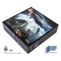 Nemesis - Aftermath & Void Seeders Organizer in Legno