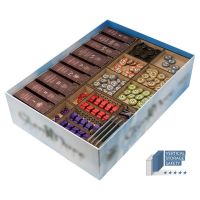 Glen More II - Chronicles - Organizer in Legno