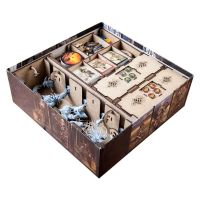 Blood Rage - Organizer in Legno