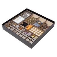 Brass - Birmingham - Organizer in Legno