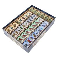 Caylus - Organizer in Legno