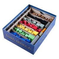 Terra Mystica - Organizer in Legno