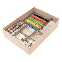 Orleans - Organizer in Legno