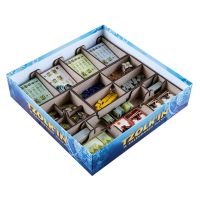 Tzolkin - Il Calendario Maya - Organizer in Legno