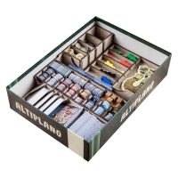 Altiplano - Organizer in Legno