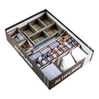 Altiplano - Base + Il Viaggiatore Organizer in Legno