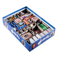 Wendake + Esp New Allies - Organizer in Legno