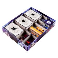 Vast - The Fearsome Foes Organizer in Legno