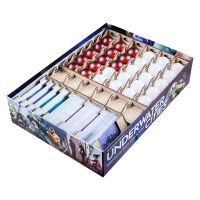 Underwater Cities - Organizer in Legno