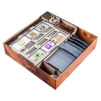 Terraforming Mars - Organizer in Legno