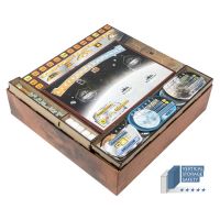 Terraforming Mars Completo - Organizer in Legno