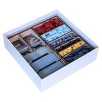 Architetti del Regno Occidentale - Organizer in Legno