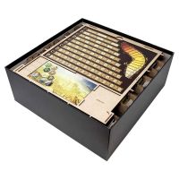 Mage Knight - Ultimate Edition - Organizer in Legno