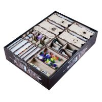 Mage Knight - Organizer in Legno