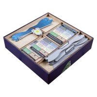 Castles of Mad King Ludwig - Organizer in Legno