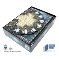 Bonfire - Organizer in Legno