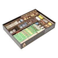 Clans of Caledonia - Organizer in Legno