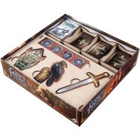 Il Trono di Spade - Il Gioco da Tavolo - Organizer in Legno