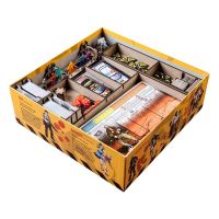 Zombicide - Organizer in Legno