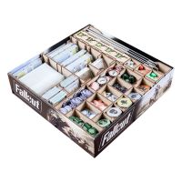 Fallout - Organizer in Legno