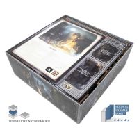 Bloodborne - Il Gioco da Tavolo - Organizer in Legno