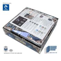 Last Aurora - Organizer in Legno