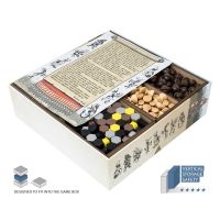 Predoni di Scizia - Organizer in Legno