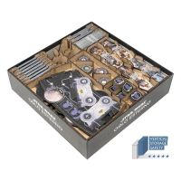 Star Wars - Orlo Esterno - Organizer in Legno