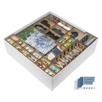 Tang Garden - Organizer in Legno