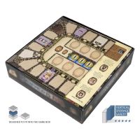 Heaven & Ale - Organizer in Legno
