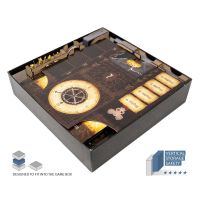 Mice and Mystics - Organizer in Legno